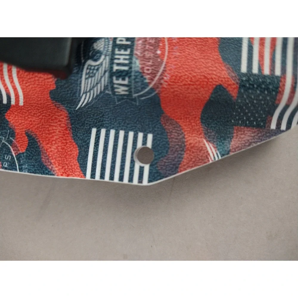 We The People Holsters IWB Kydex Red White Blue‎ Patriotic Camo American Flag